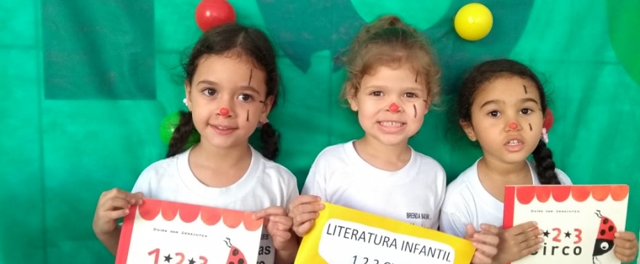 Literatura Infantil 3º bimestre 2018 