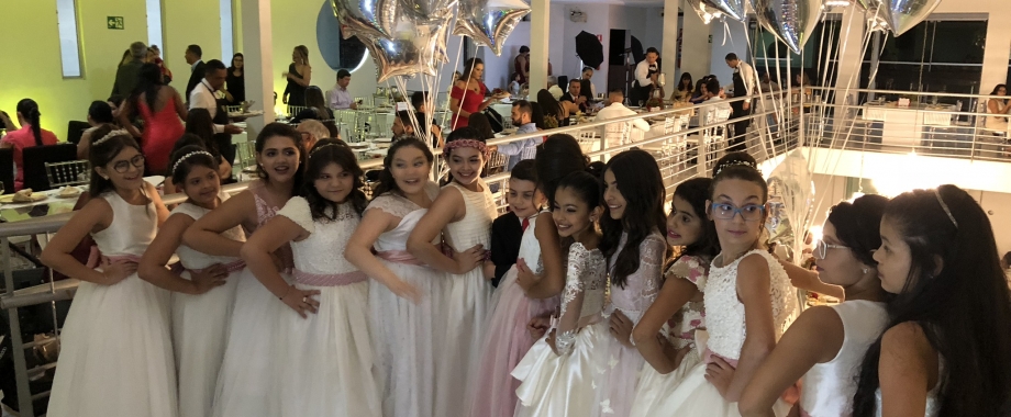 Formatura 5º ano -2018