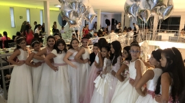 Formatura 5º ano -2018