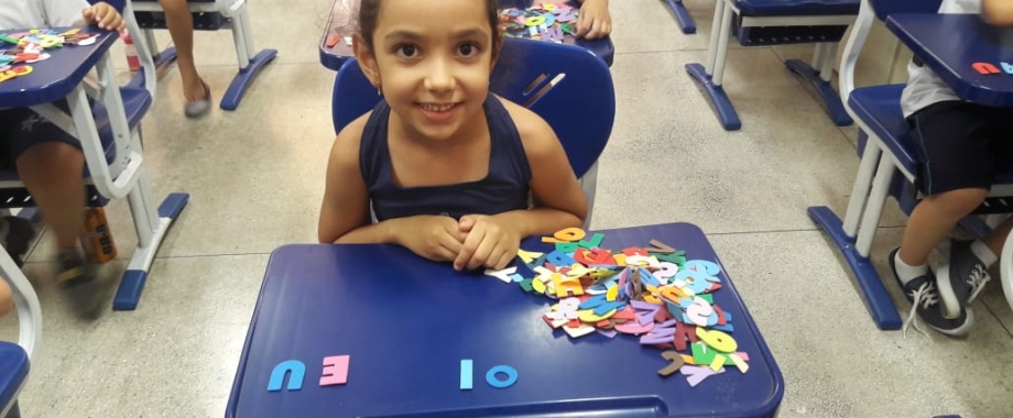 1º ano - Encontro Vocálicos 