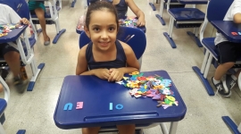 1º ano - Encontro Vocálicos 