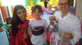 História Chapeuzinho Vermelho - Educação Infantil 