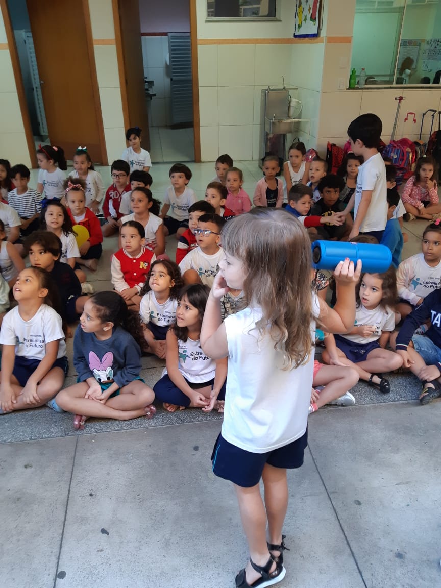 Aula de Xadrez  Escola Estrelinhas do Futuro