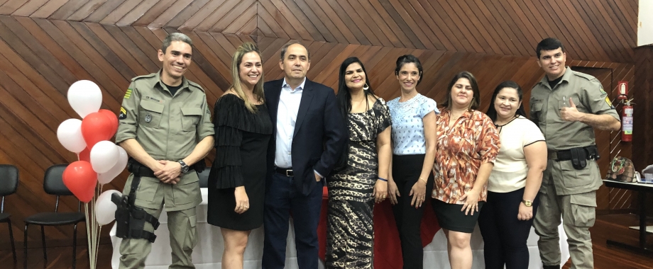 Formatura do PROERD - 2019 