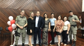 Formatura do PROERD - 2019 